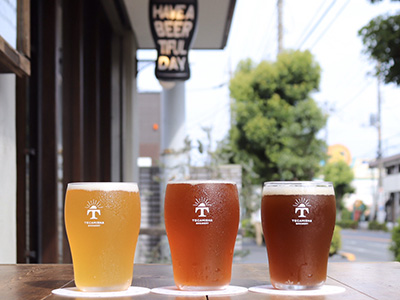 西調布 TEGAMISHA BREWERY