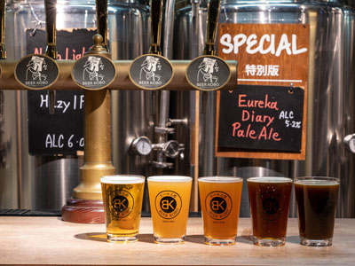 喜多見 ビール工房