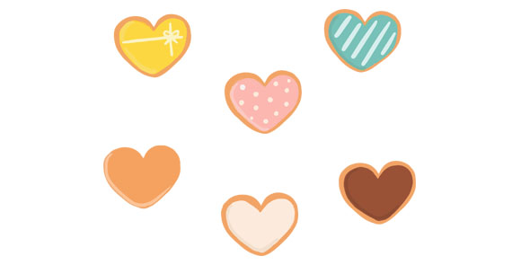 ジェノワーズ洋菓子店『アイシングクッキー作り』