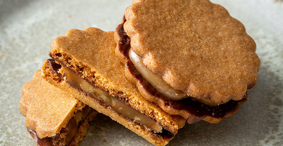 武蔵野台 ジェノワーズ洋菓子店