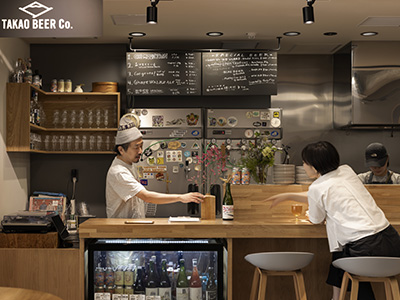 高尾 高尾ビールKO52ブルワリー