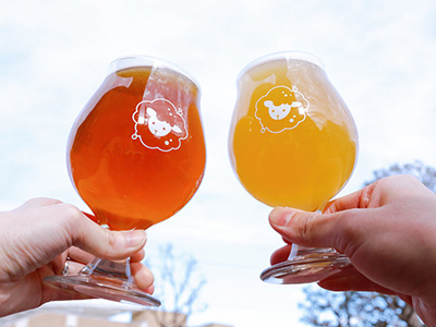 五月台 ペコラビール