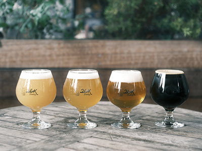 吉祥寺 26K Brewery
