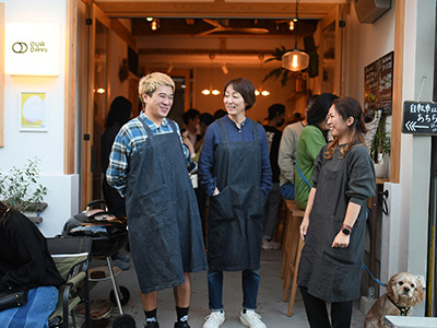 笹塚 OUR DAYs Brewery & Clubhouse