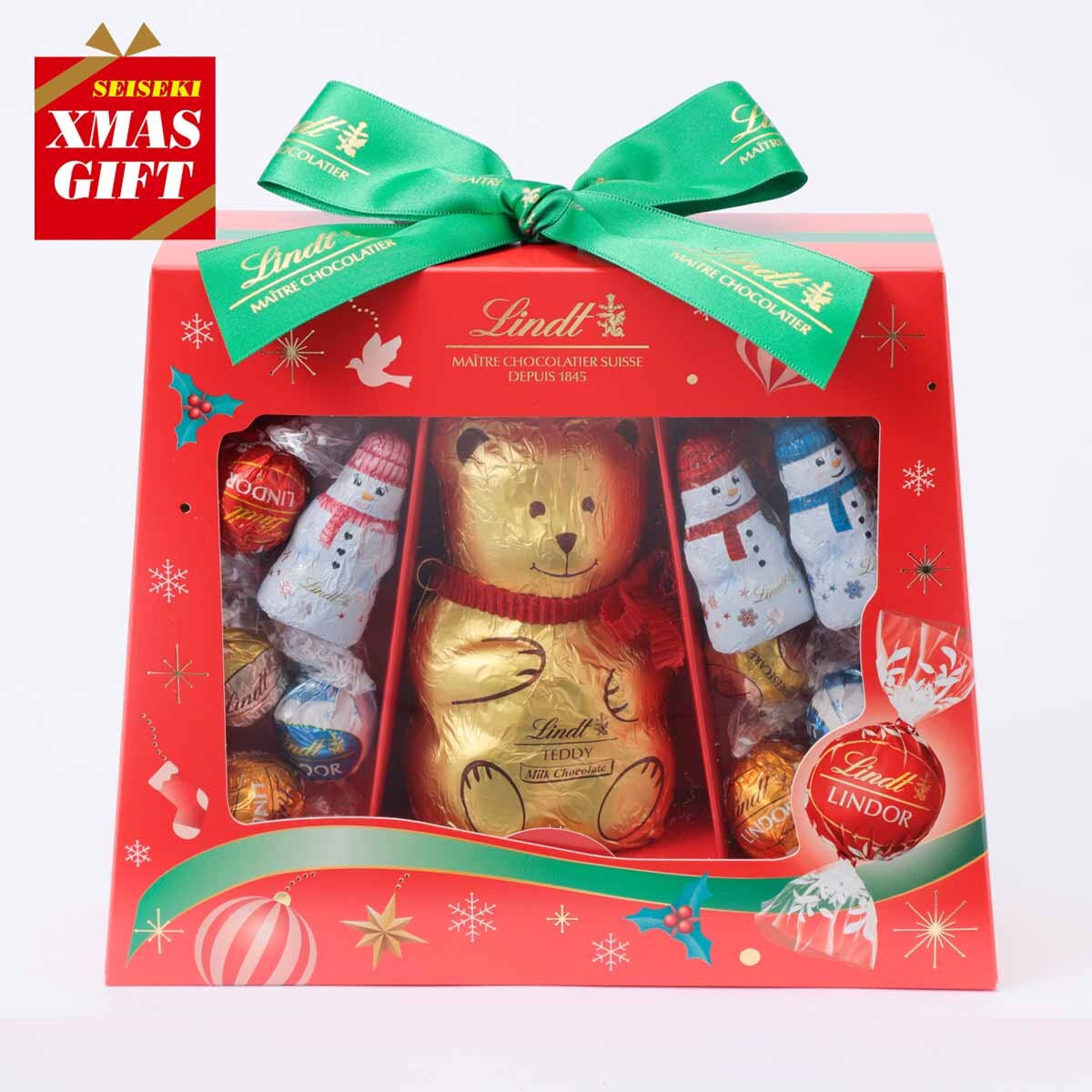 エントリー No.06 リンツ ショコラ ブティック】クリスマスギフト人気