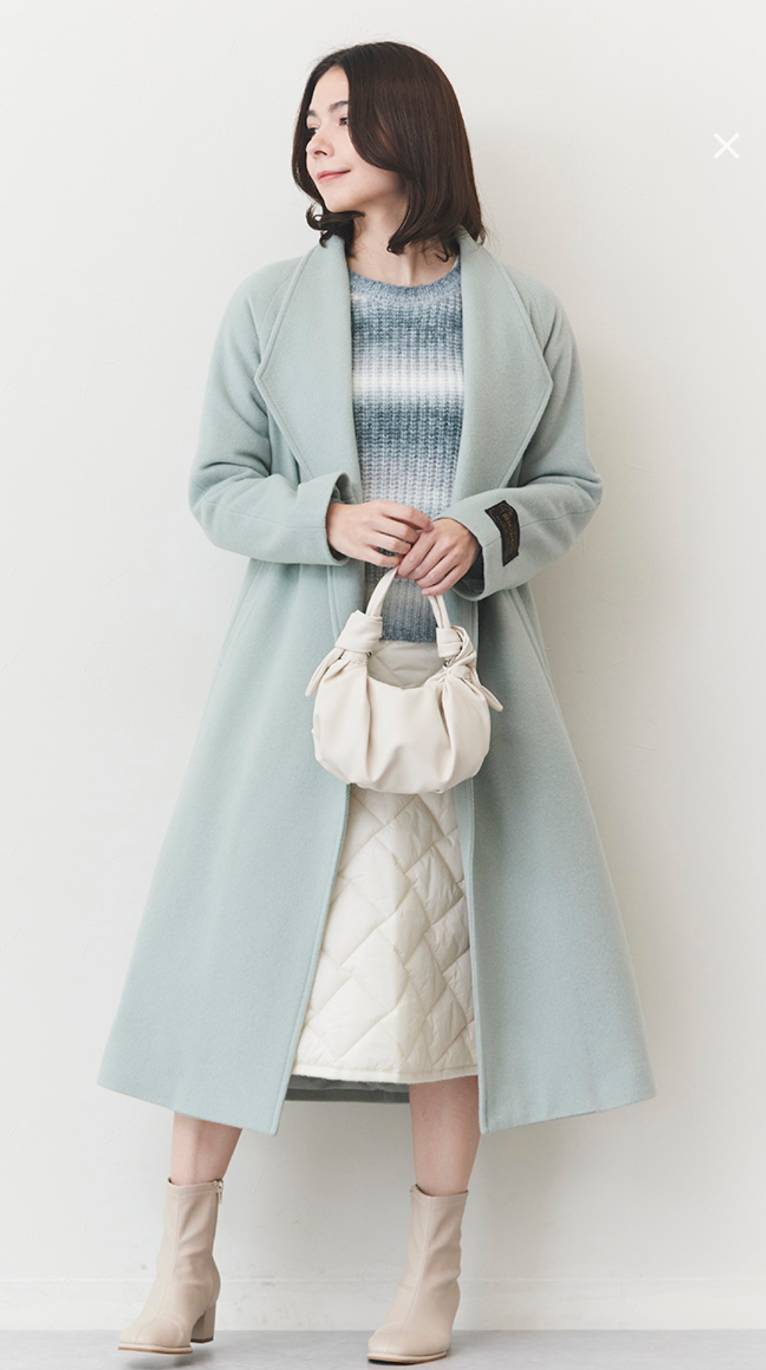 ロングコート｜armoire caprice｜ショップニュース | せいせき：京王