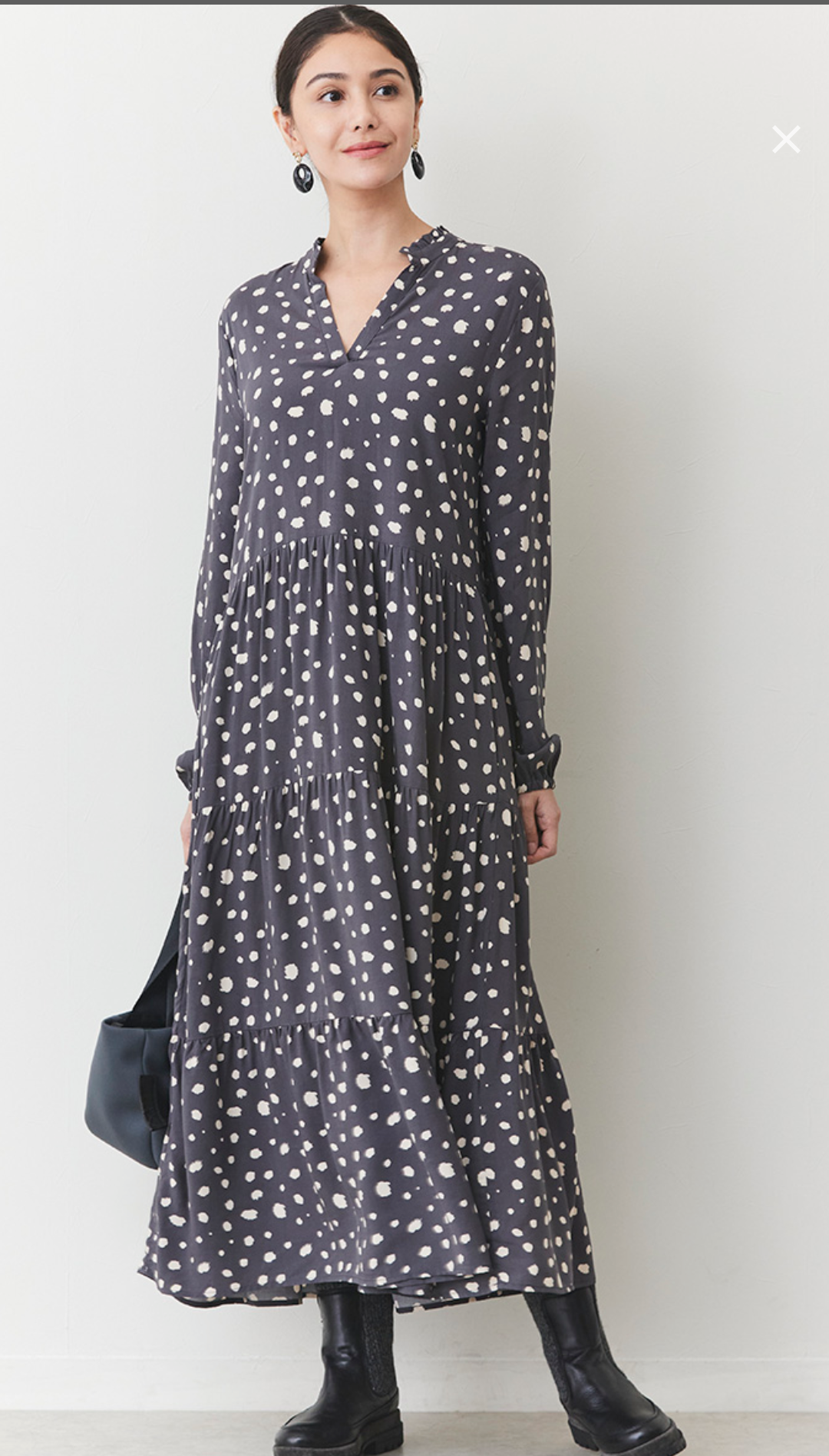 ロングワンピース｜armoire caprice｜ショップニュース | せいせき