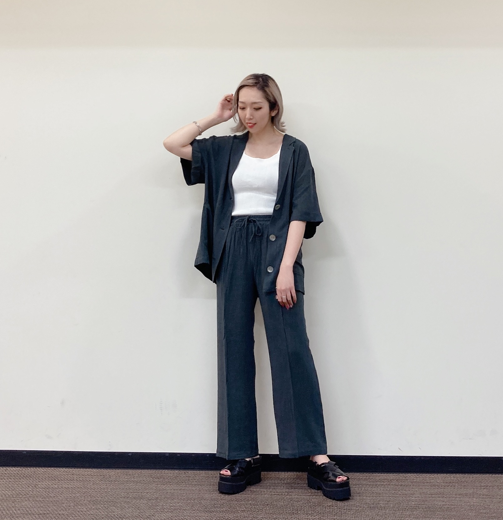 大人気セットアップ！！｜JEANASIS｜ショップニュース | せい