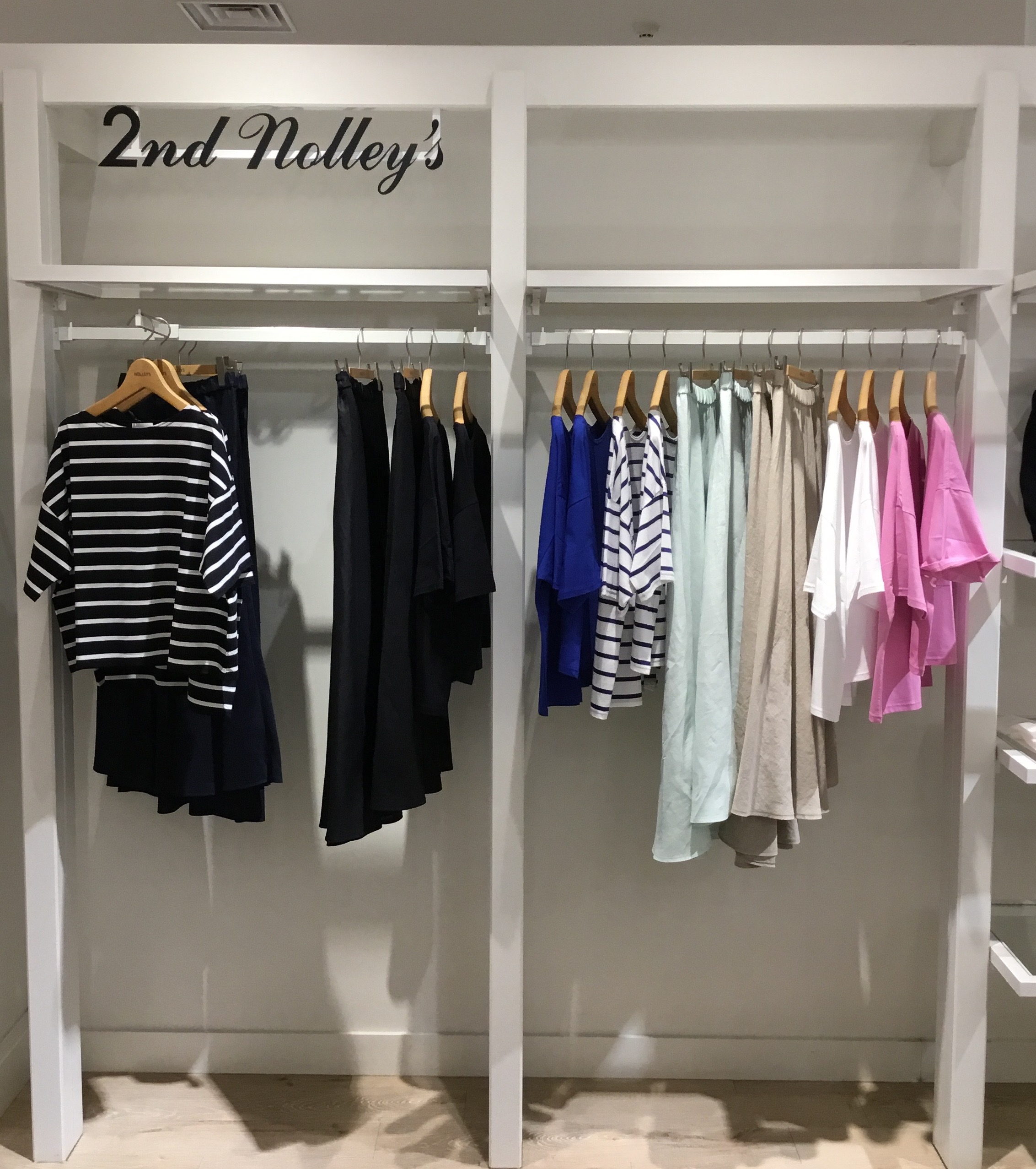 SUIT STYLE ―新生活を迎えるあなたへ― | NEWS | NOLLEY'S