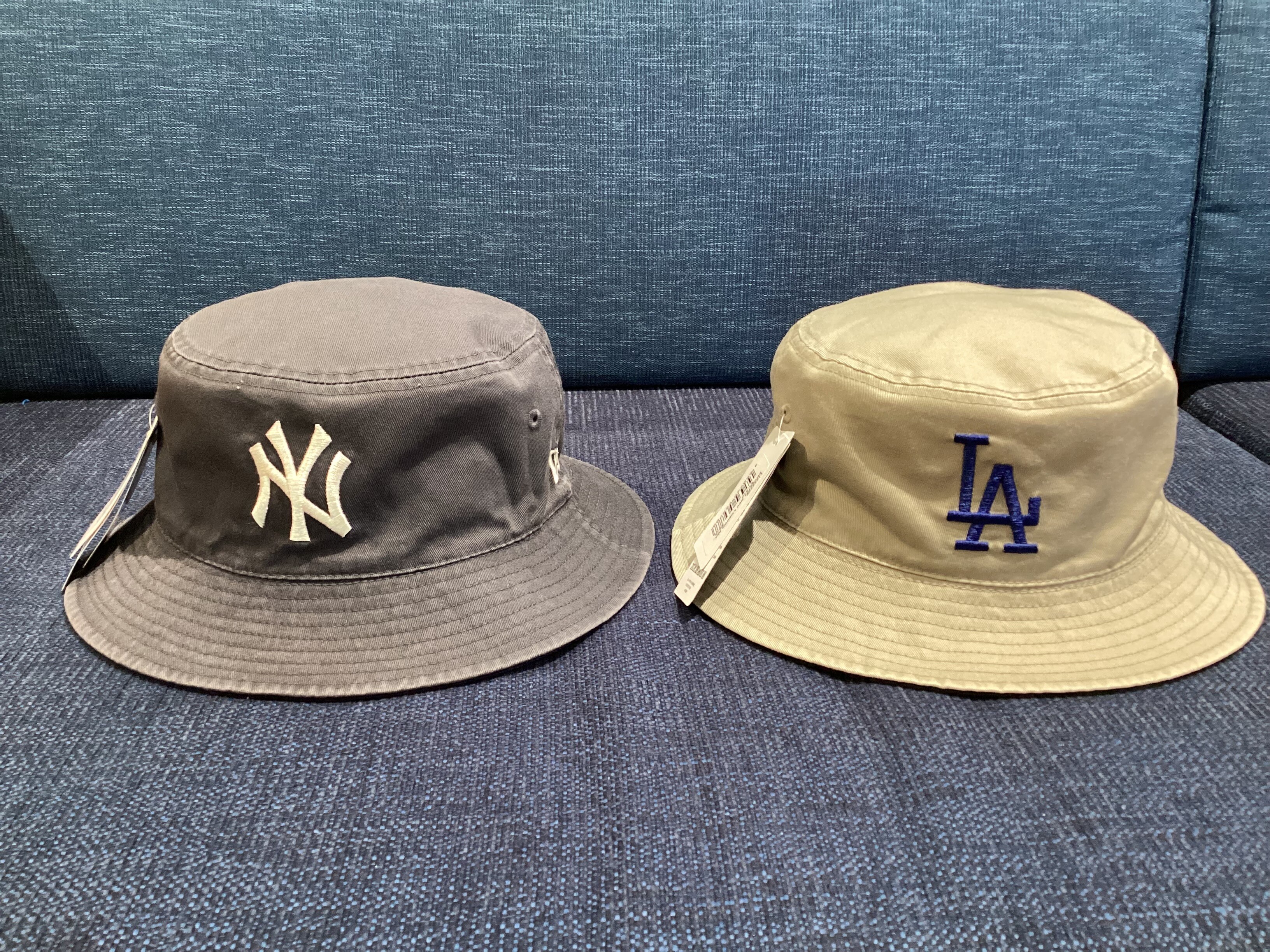 スタッフおすすめ】1つで2度おいしい！NEW ERA（ニューエラ