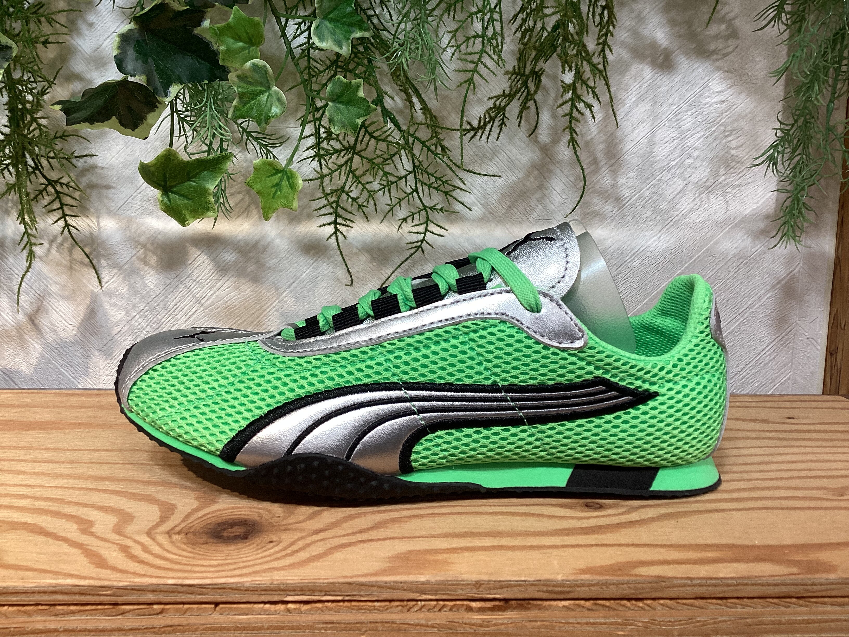 PUMA】2000年代の名作が復刻！最高峰の軽さと美シルエット「H-STREET