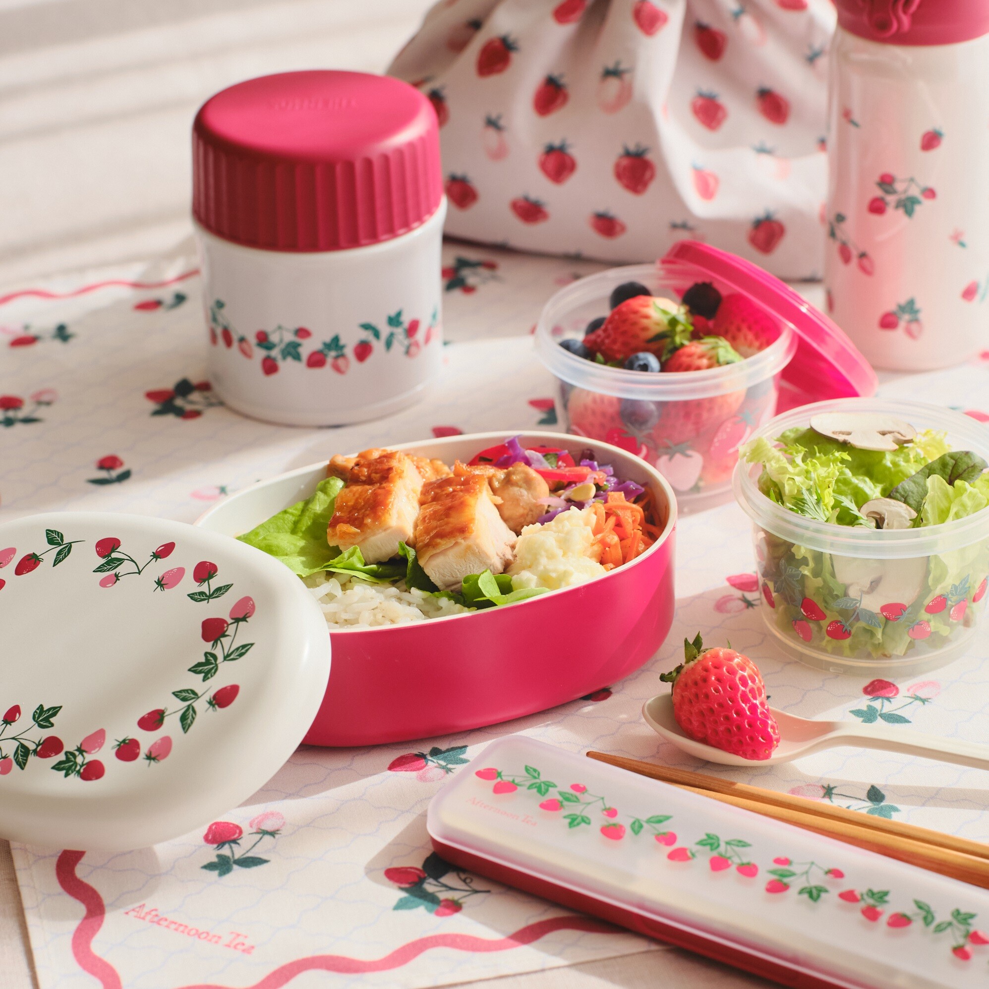 NEW Lunch Items！｜Afternoon Tea LIVING｜ショップニュース | せい 