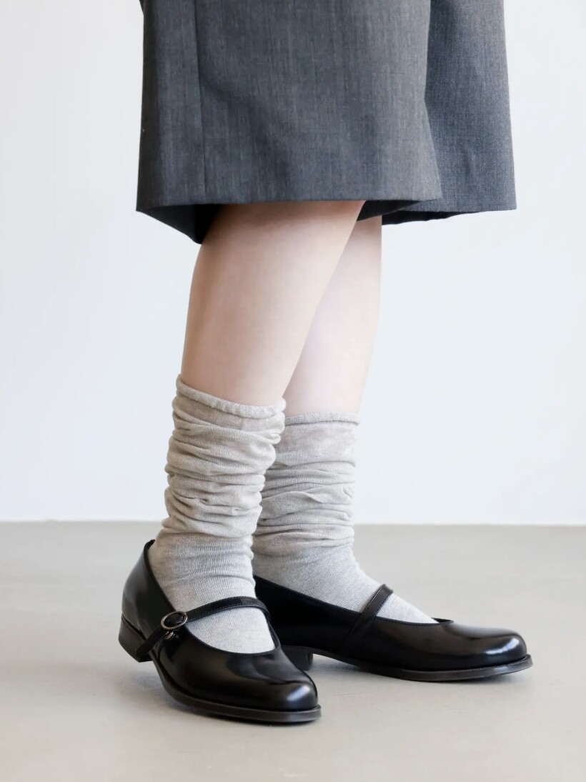 スタッフおすすめ、大人ルーズソックス🧦｜靴下屋｜ショップニュース