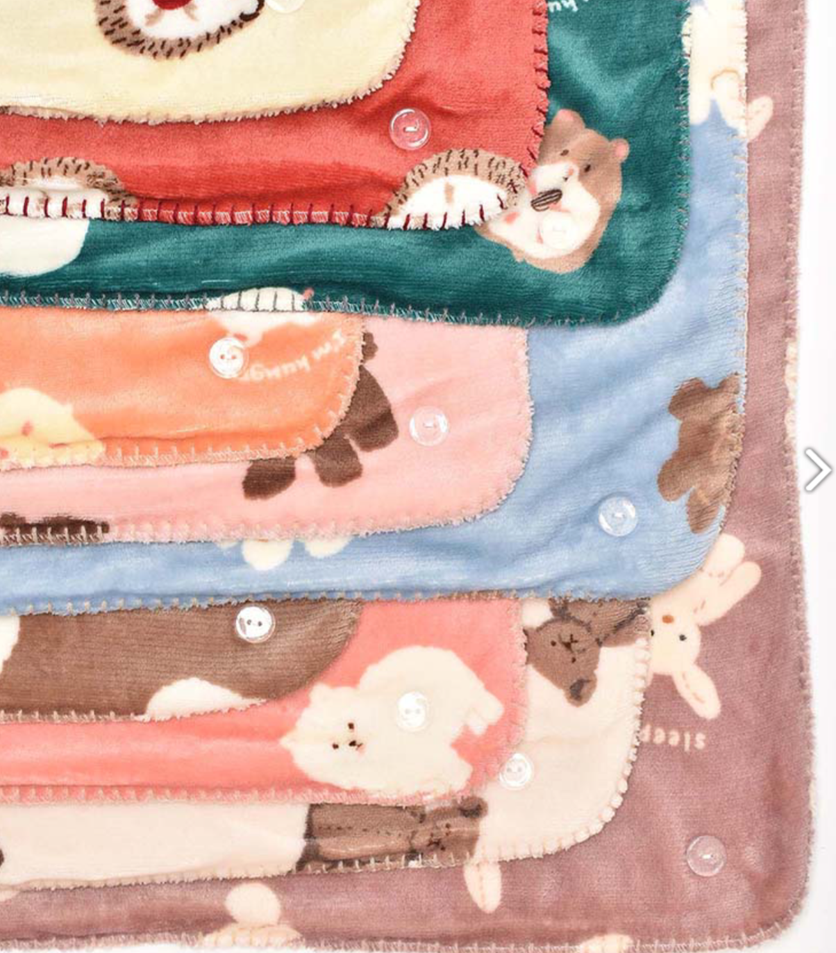 ブランケットが多数入荷してます♪｜Bleu Bleuet｜ショップニュース