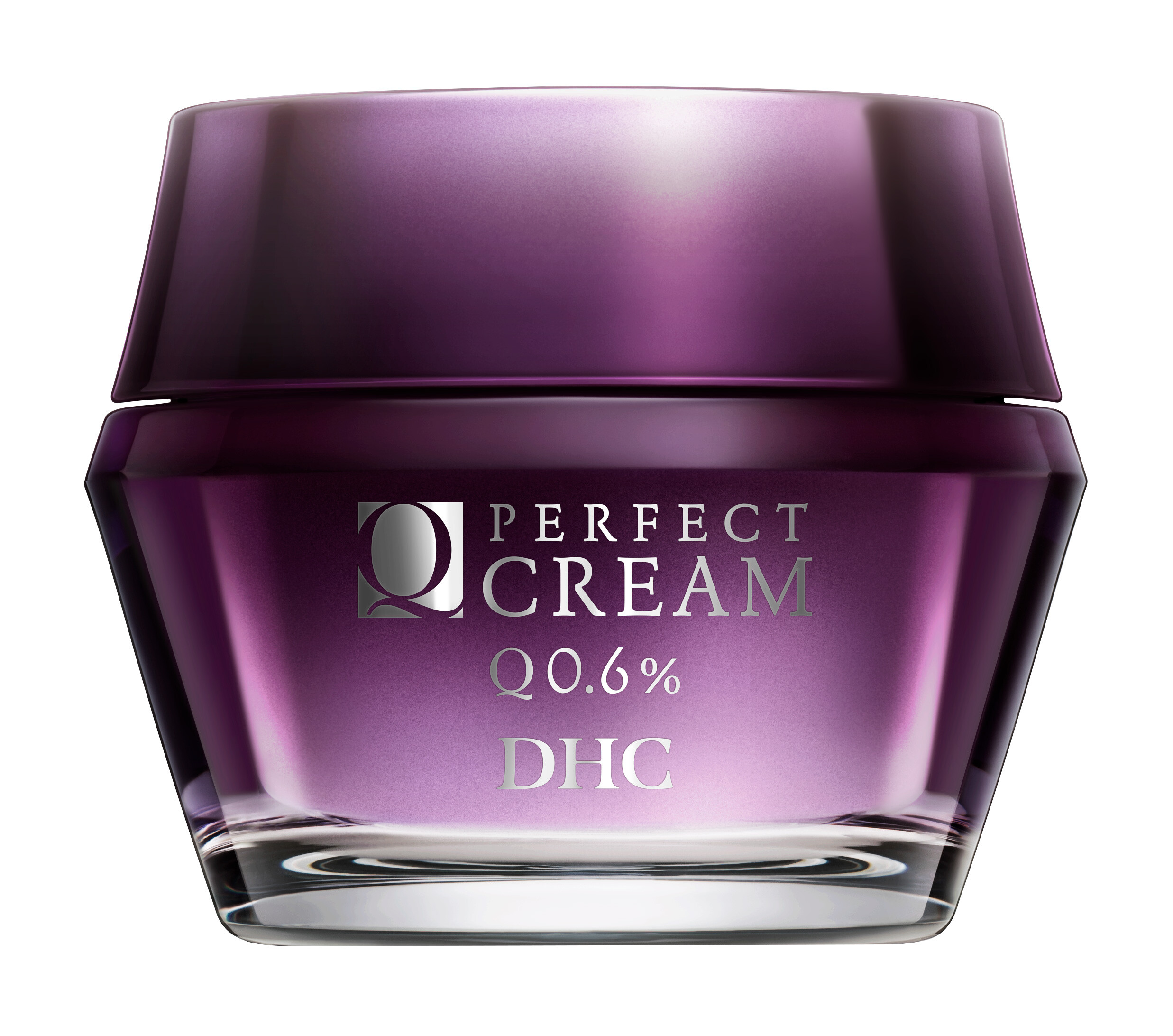 DHCから新商品のご案内～DHC薬用Qパーフェクト フェースクリーム