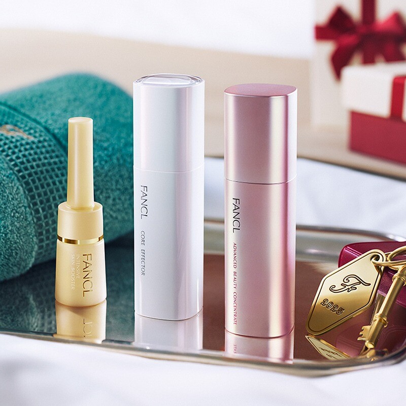 ラグジュアリービューティセレクション｜FANCL｜ショップニュース