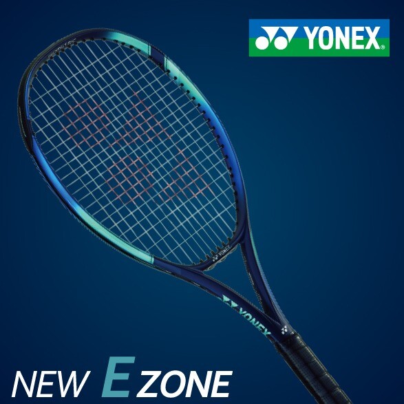 入荷しました！】YONEX「NEW EZONE 100L・100SL・105・FEEL