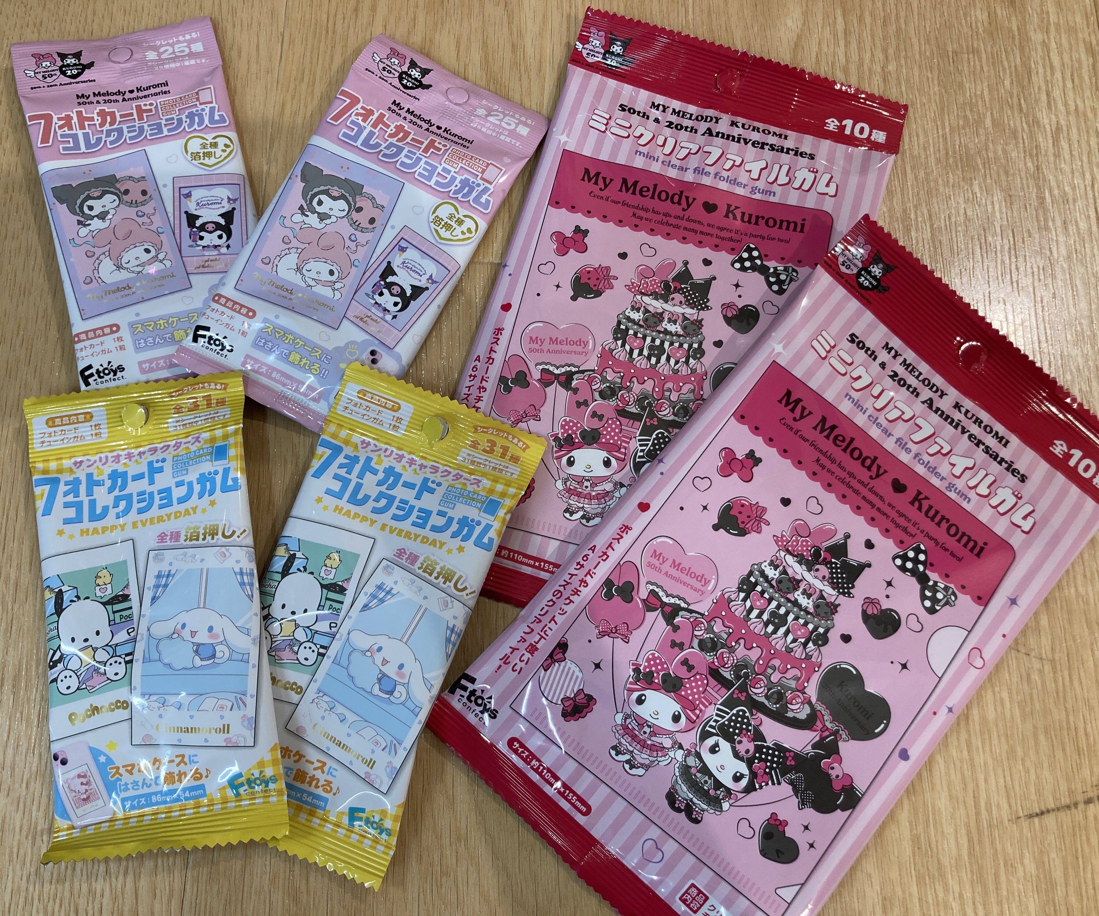サンリオコレクションシリーズ新商品入荷！｜DAISO・THREEPPY
