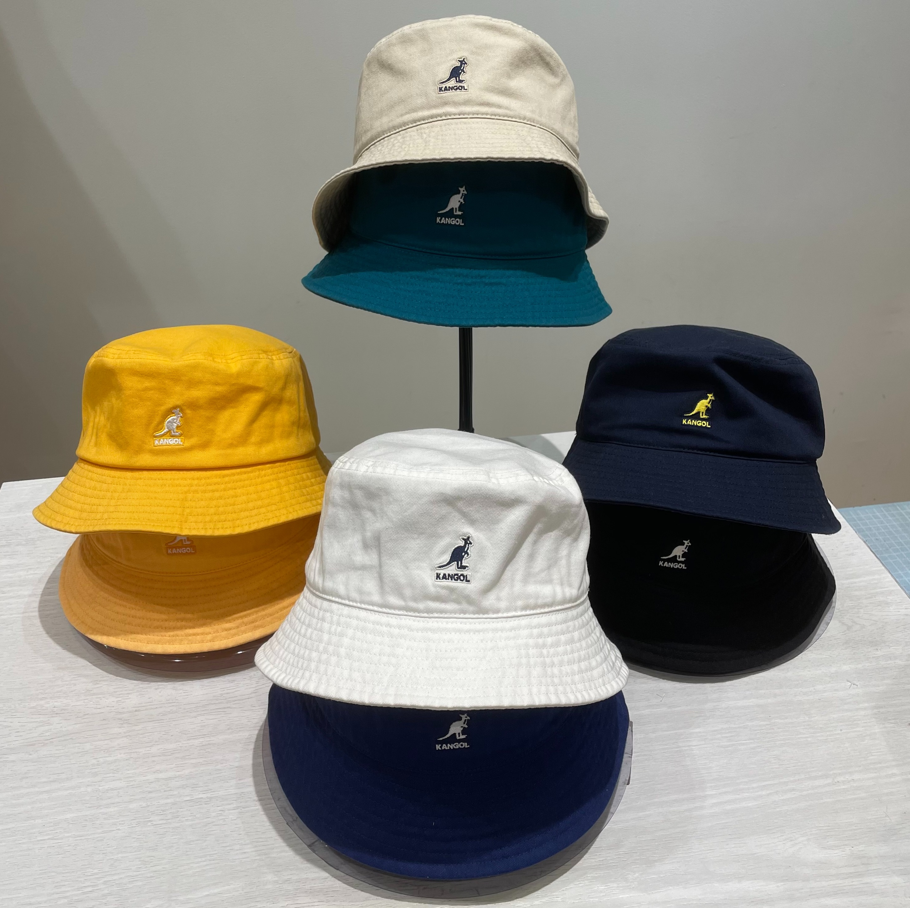 おすすめ商品のご紹介】 KANGOL バケットハット
