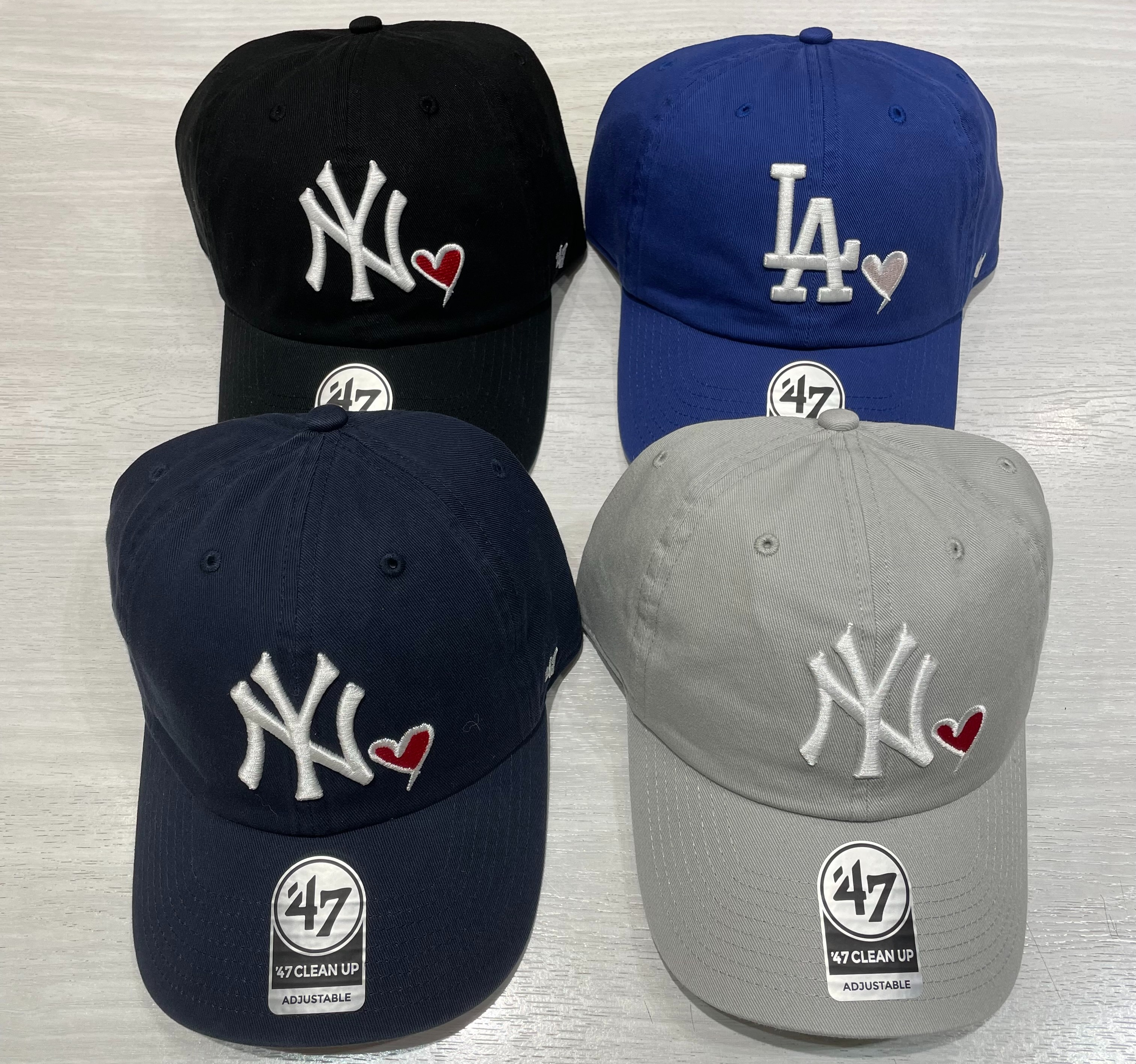 おすすめ商品のご紹介】47' CLEAN UP With Heart｜クレスト・プラス