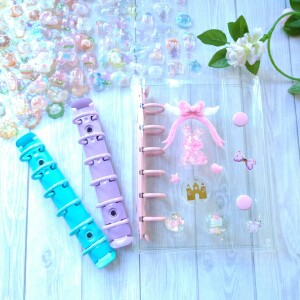 スプリングワークショップ【立体シール・シール帳作成】