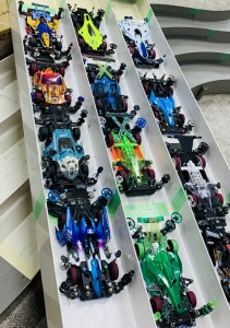 スプリングワークショップ【ミニ四駆体験ワークショップ】