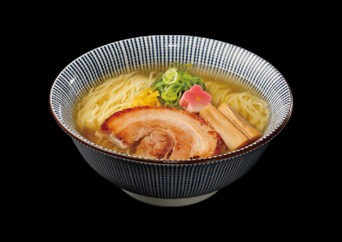 鯛塩そば 灯花