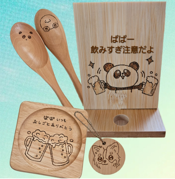 父の日＆アイスランド　ハンドメイドワークショップを開催します！