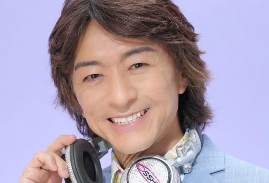 DJ OSSHYのシルバーディスコ