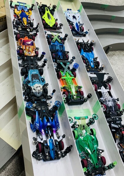 スプリングワークショップ【ミニ四駆体験ワークショップ】