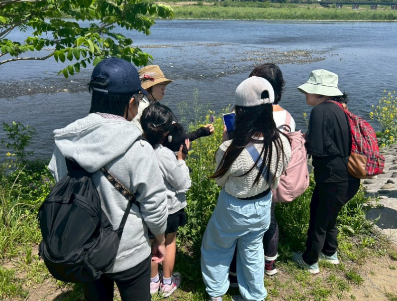 せいせき植物ウォッチング