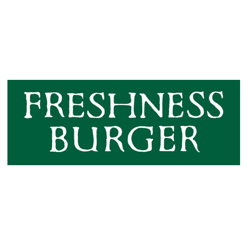 FRESHNESS BURGER