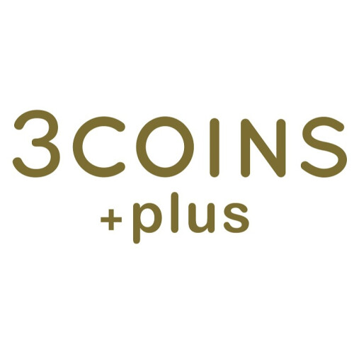 3COINS +plus