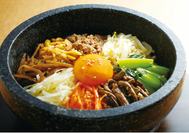 韓国家庭料理ジャンモ