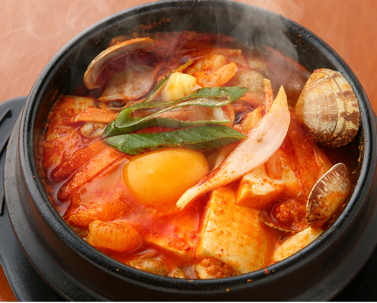 韓国家庭料理ジャンモ