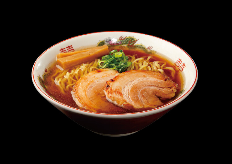 鯛塩そば 灯花
