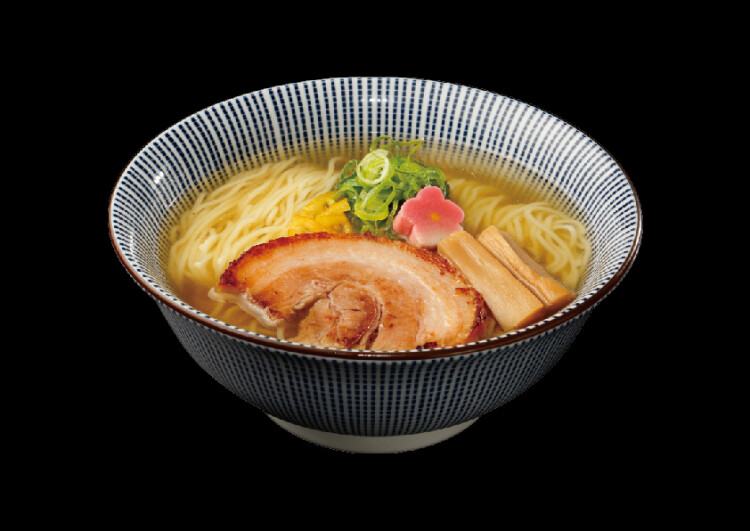 鯛塩そば 灯花