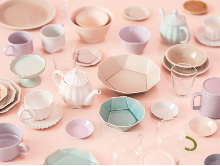 DAISO・THREEPPY・Standard Products