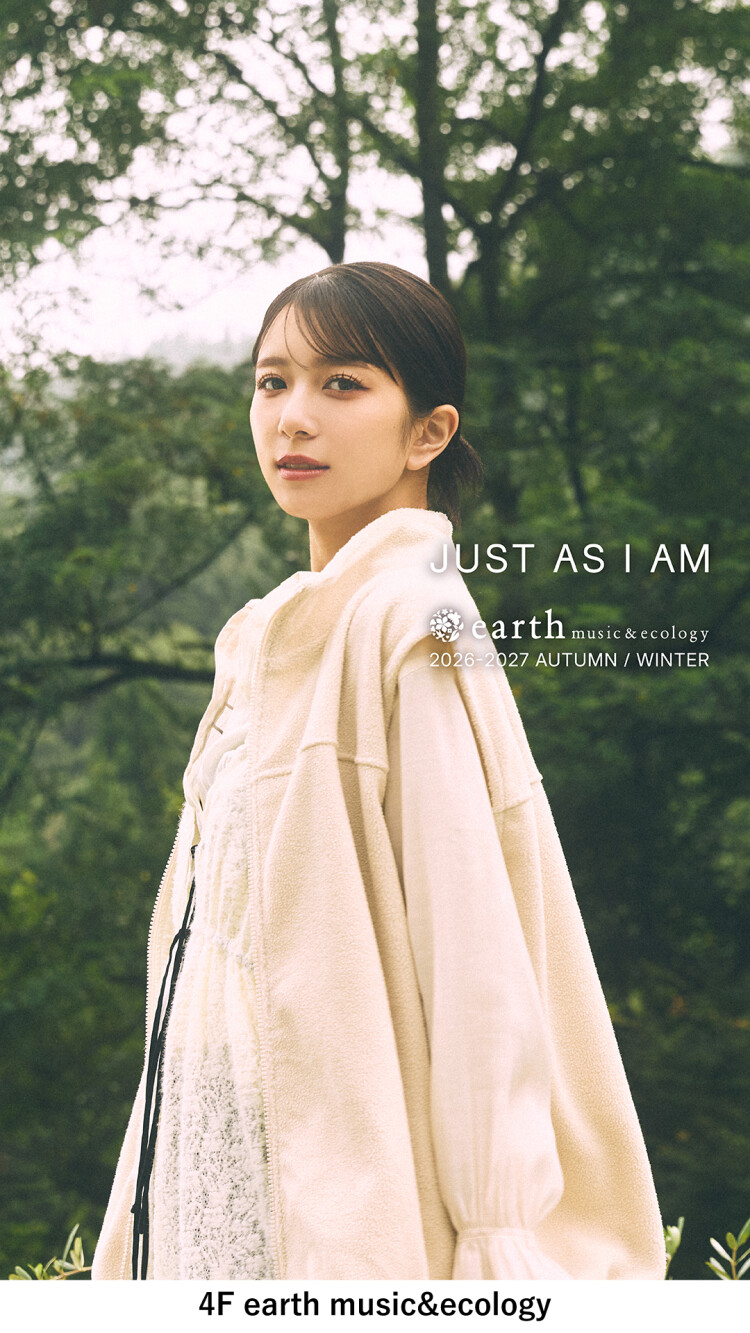 earth music&ecology Natural store
