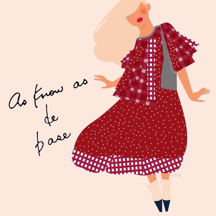 アズ ノゥ アズ ドゥ バズ