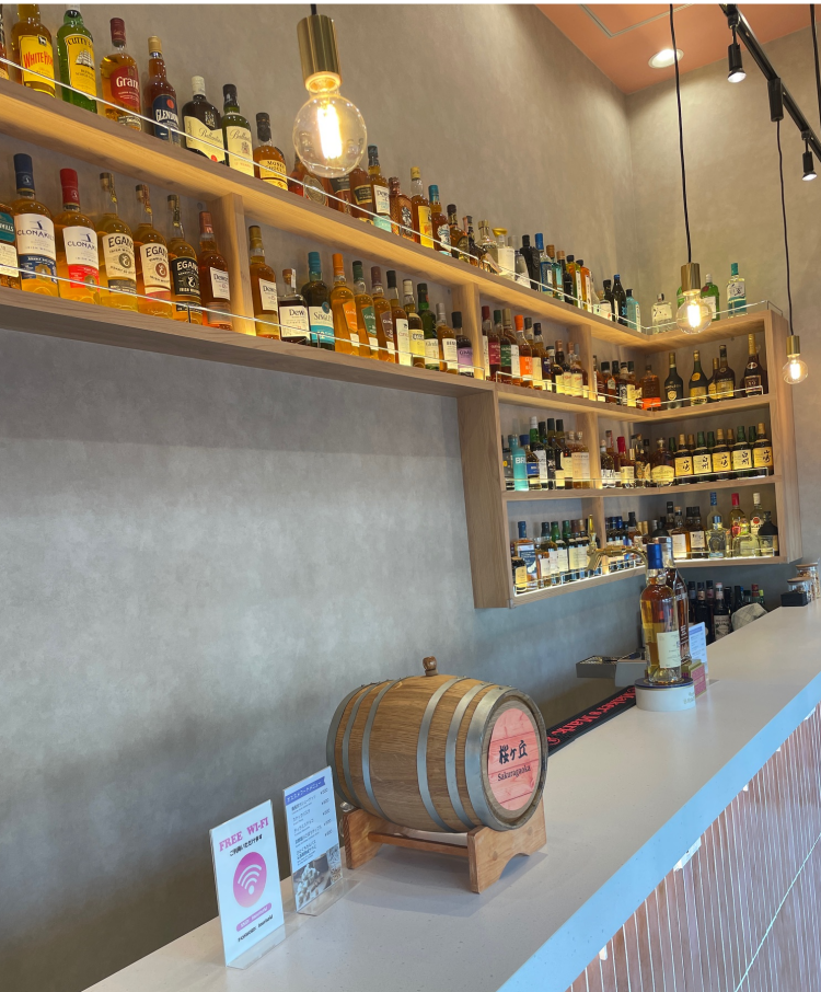 お酒の美術館