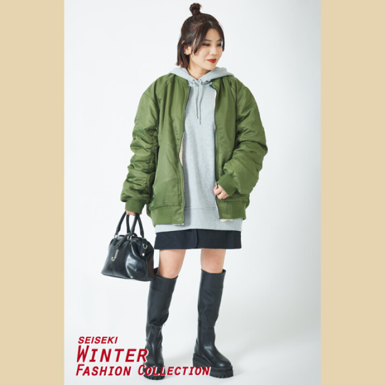 WINTER FASHION COLLECTION