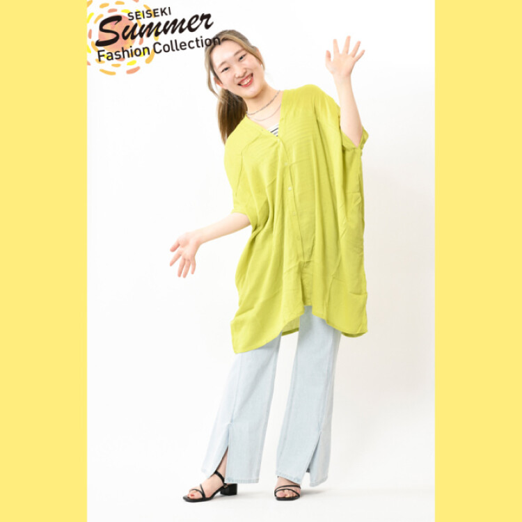 SUMMER FASHION COLLECTION