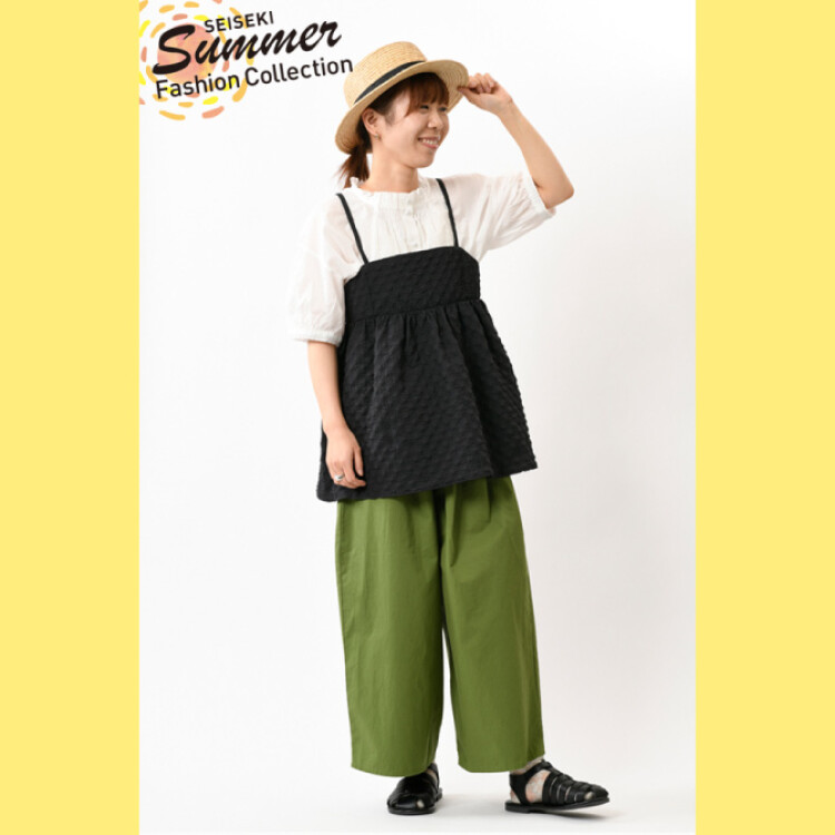 SUMMER FASHION COLLECTION