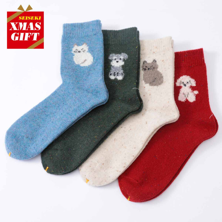 【エントリー No.27 靴下屋】クリスマスギフト人気投票