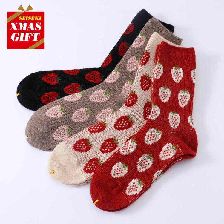 【エントリー No.28 靴下屋】クリスマスギフト人気投票