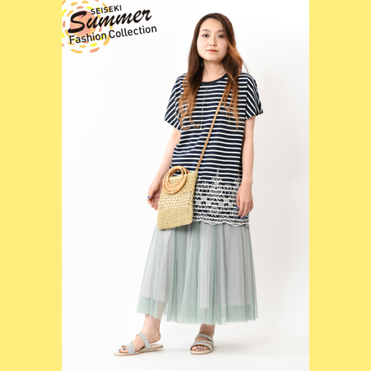 SUMMER FASHION COLLECTION