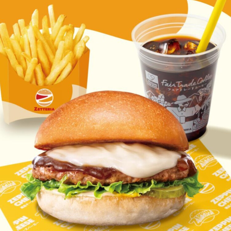 🍔1/29（木）　「ZETTERIA」にリニューアルオープン🍔