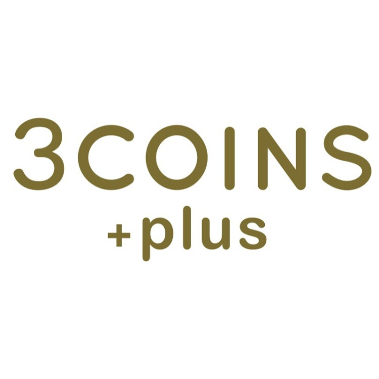 3COINS +plus