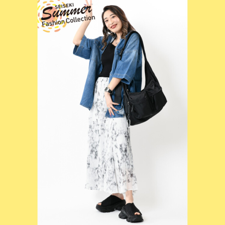 SUMMER FASHION COLLECTION